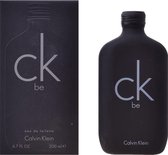 MULTI BUNDEL 2 stuks CK BE Eau de Toilette Spray 200 ml
