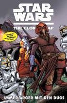 Star Wars: The Clone Wars (zur TV-Serie) 09 - Immer Ärger mit den Dugs
