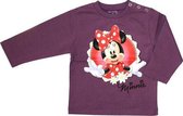 Disney Minnie Mouse Meisjes Longsleeve