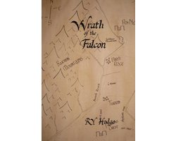 Kingdom of the Falcon- Wrath of the Falcon