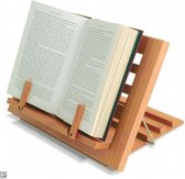 WOODEN READING REST