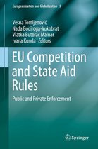 Europeanization and Globalization 3 - EU Competition and State Aid Rules