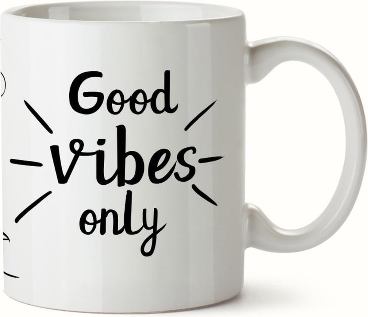Mok met good vibes only