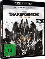 Transformers - Revenge Of The Fallen (2009) (Ultra HD Blu-Ray & Blu-Ray)