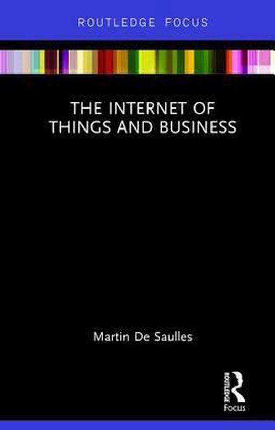 The Internet of Things and Business - cover