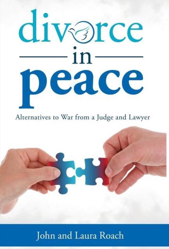 Divorce in Peace - cover