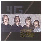 V'rnes & Reiersrud & Aln's & Klakegg - 4G (CD)