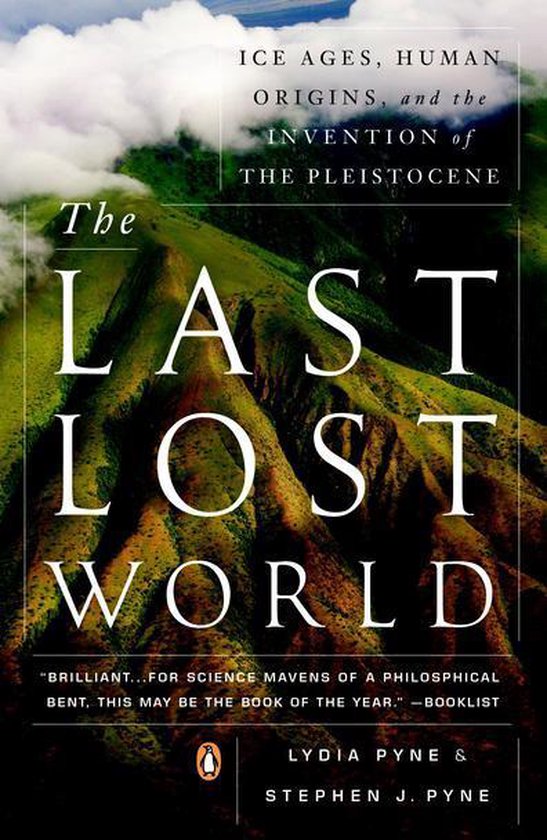 The Last Lost World - cover