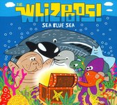 The Whizpops - Sea Blue Sea (CD)