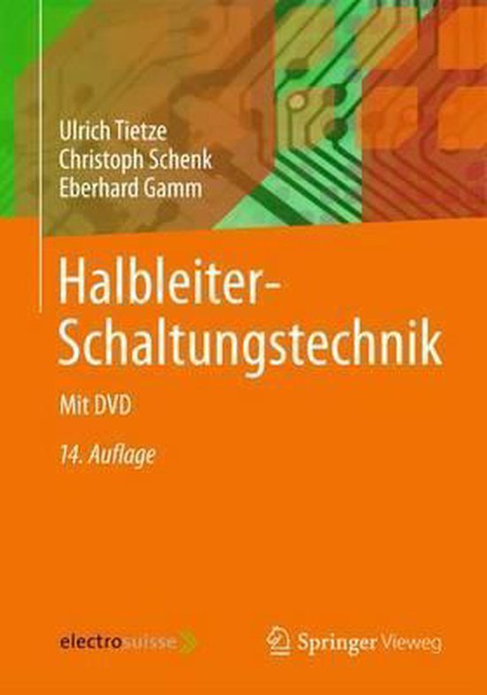 Halbleiter-Schaltungstechnik - cover