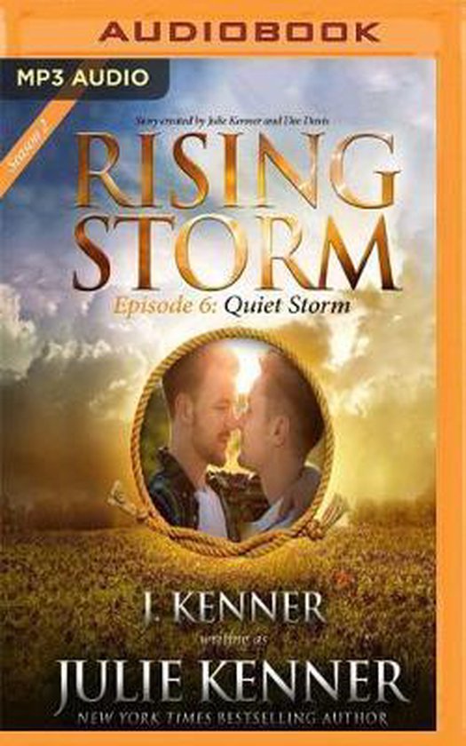 Quiet Storm, J. Kenner 9781543628814 Boeken