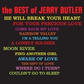 Best of Jerry Butler