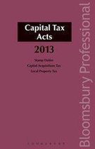 Capital Tax Acts