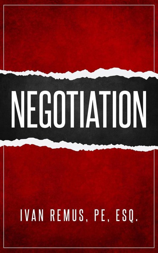 Business & Leadership 1 - Negotiation - cover
