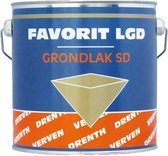 Favorit LGD Grondlak SD - wit - 2,5 liter