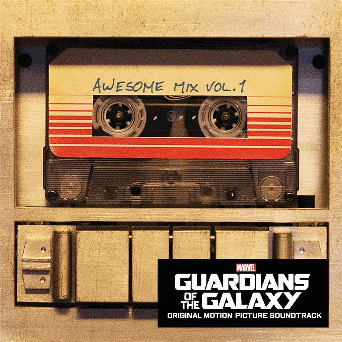 Guardians Of The Galaxy: Awesome Mix Vol. 1 - Original Soundtrack