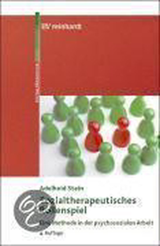 Sozialtherapeutisches Rollenspiel