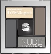 Hypoallergenic - Hypoallergene Nude Eyeshadow #02