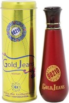 90210 Gold Jeans