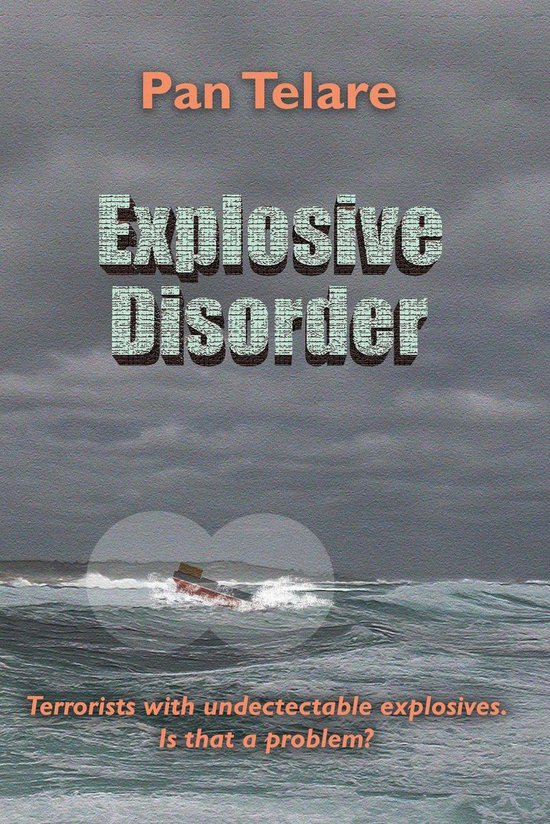 Explosive Disorder - cover