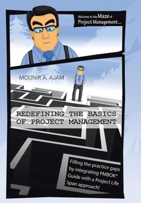 Redefining the Basics of Project Management - cover