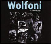 Wolfoni - Letter From Lucifer (CD)