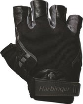 Harbinger Pro- Wash & Dry 2 fitness handschoenen- Black- XXL