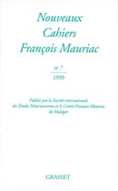 Nouveaux Cahiers François Mauriac n°07