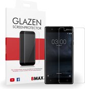 BMAX Glazen Screenprotector Nokia 3