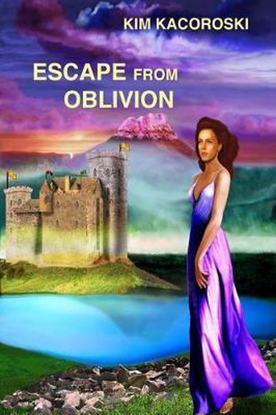 Oblivion- Escape from Oblivion - cover