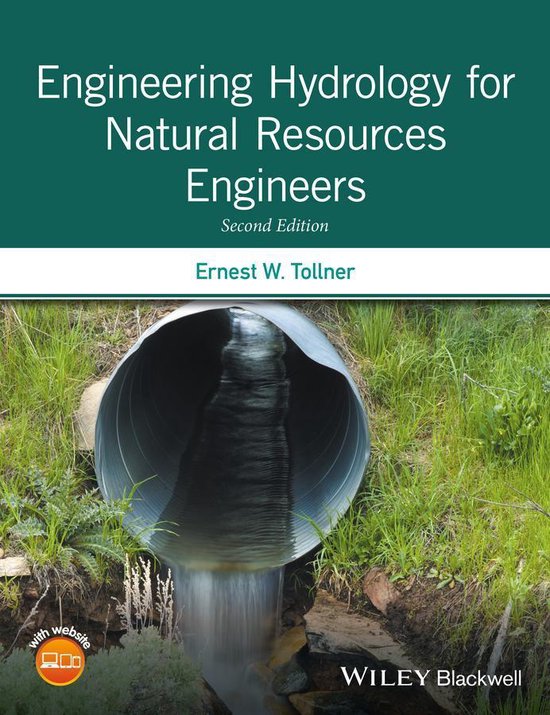 Engineering Hydrology for Natural Resources Engineers - cover