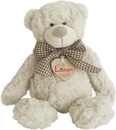 Lumpin Spencer bear with ribbon, small