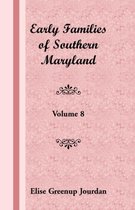 Early Families of Southern Maryland