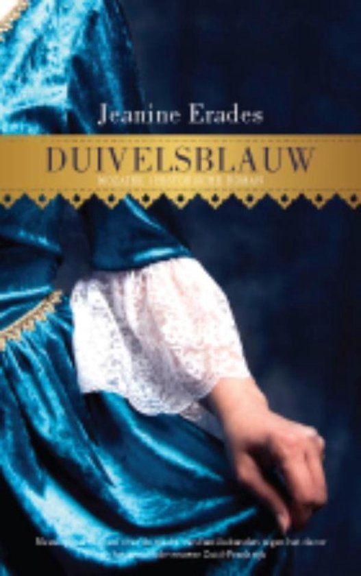 Duivelsblauw - cover