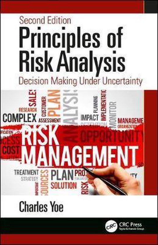 Principles of Risk Analysis - cover
