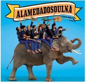 Alamedadosoulna - Jaleo (CD)