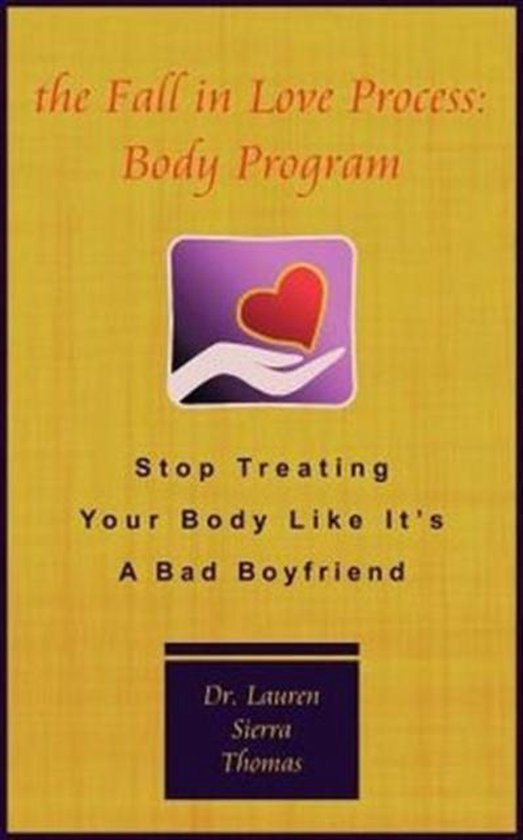 The Fall in Love Process: Body Program - cover