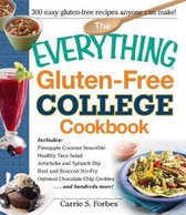 The Everything Gluten-Free College Cookbook