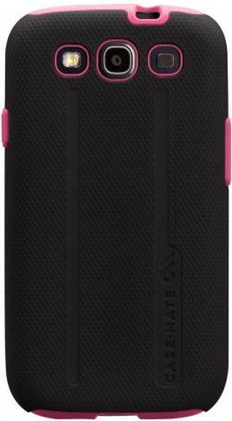 Case-Mate Samsung i9300 Galaxy S III HYBRID Tough Case Pink
