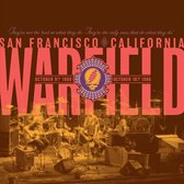 Warfield. San Francisco. Ca 10 / 9 / 80 (Rsd 2019)