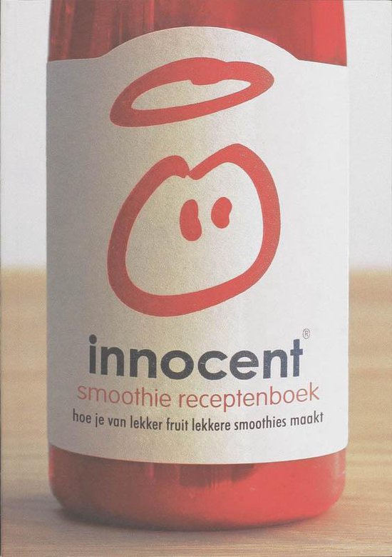 Innocent Smoothie-Receptenboek - cover
