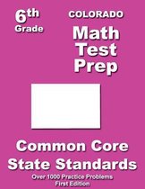 Colorado 6th Grade Math Test Prep