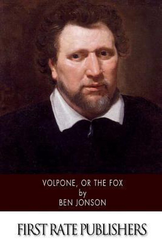 Volpone, or The Fox, Ben Jonson 9781505721065 Boeken