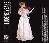 Orchestre Philharmonique Royal de Liège, Jean-Jacques Kantorow - Ysaÿe: Harmonies Du Soir Et Autres Poèmes (CD)