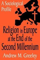 Religion in Europe at the End of the Second Millennium