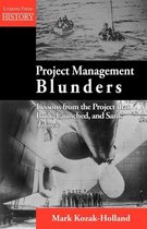 Project Management Blunders