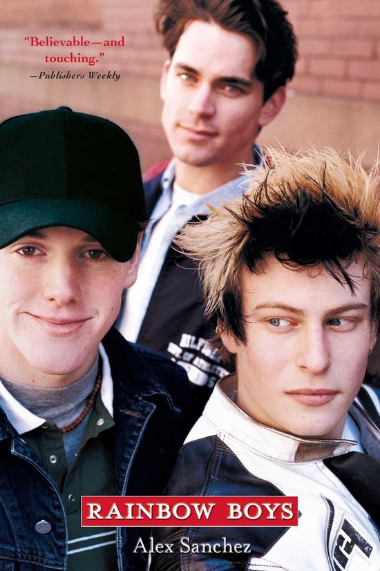 Rainbow Boys - cover