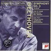 Bernstein Century - Beethoven: Symphony no 3 / New York PO