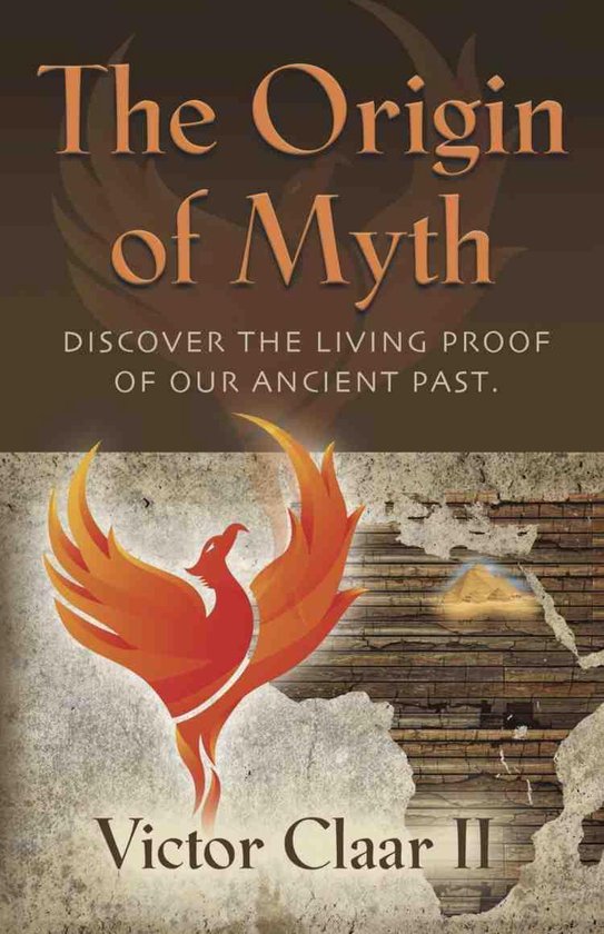 THE ORIGIN OF MYTH - cover