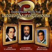 Christmas With The 3 Le Legendary Tenors -Carreras/Pavarotti/Domingo